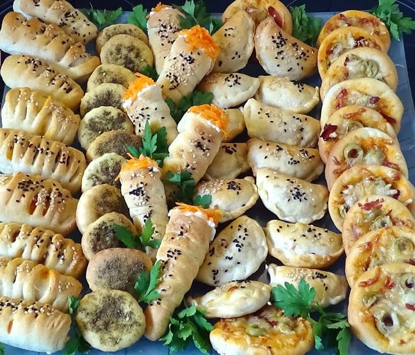 معجنات مشكلة